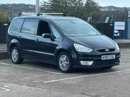 FORD GALAXY 2.0 TDCi Ghia 5dr