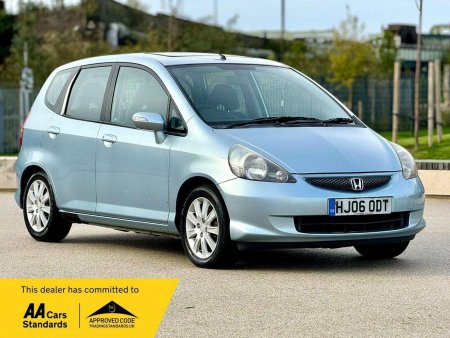 HONDA JAZZ 1.4 i-DSI SE 5dr