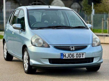 HONDA JAZZ 1.4 i-DSI SE 5dr