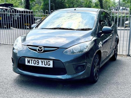 MAZDA MAZDA2 1.3 Tamura Euro 4 3dr