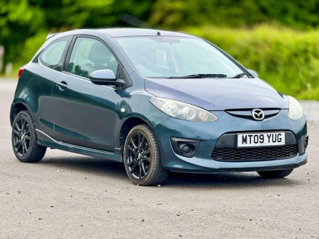 MAZDA MAZDA2 1.3 Tamura Euro 4 3dr