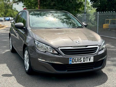 PEUGEOT 308 1.6 HDi Active Euro 5 (s/s) 5dr