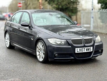 BMW 3 SERIES 3.0 330d M Sport Auto Euro 4 4dr
