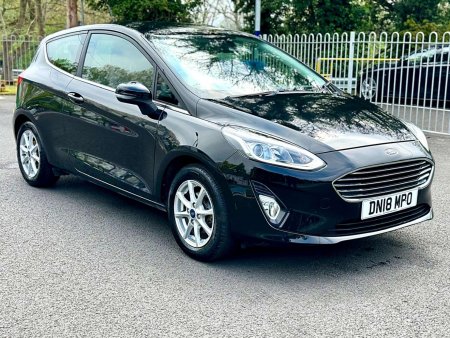 FORD FIESTA 1.1 Ti-VCT Zetec Euro 6 (s/s) 3dr