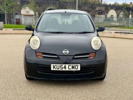 NISSAN MICRA 1.2 16v S 5dr