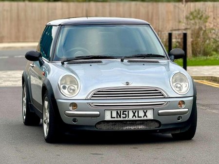 MINI HATCH 1.6 Cooper CVT Euro 3 3dr