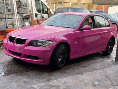 BMW 3 SERIES 2.0 320d Edition SE Euro 4 4dr