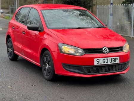 VOLKSWAGEN POLO 1.2 S Euro 5 5dr