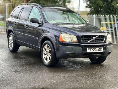VOLVO XC90 2.4D SE 5dr