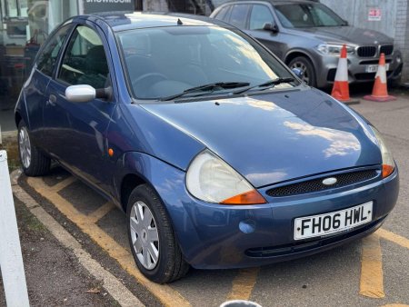 FORD KA 1.3 Style 3dr
