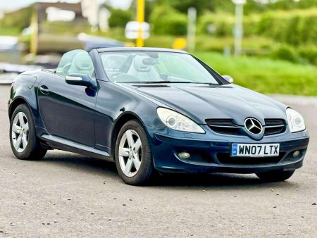 MERCEDES-BENZ SLK 3.0 SLK280 Sport 2dr