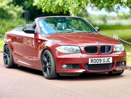 BMW 1 SERIES 2.0 118i M Sport Euro 4 2dr