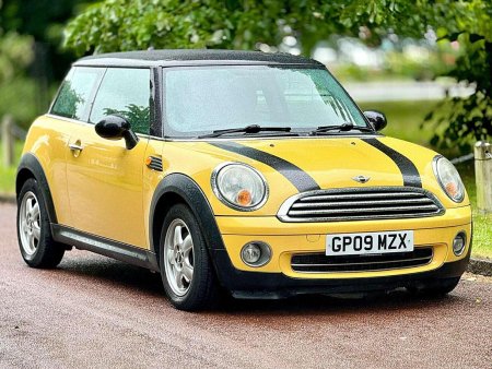 MINI HATCH 1.6 Cooper Euro 4 3dr