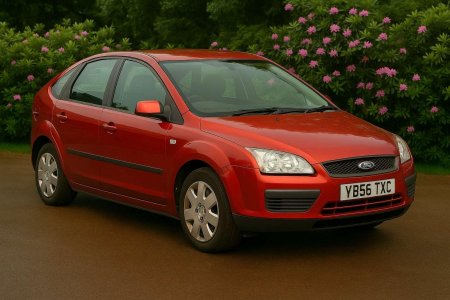 FORD FOCUS 1.6 LX 5dr