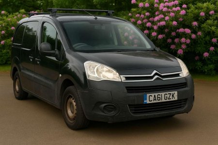 CITROEN BERLINGO 1.6 HDi 625 X L1 4dr