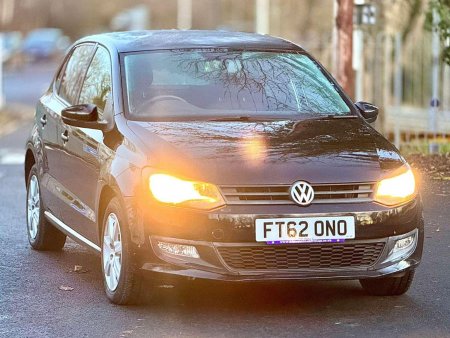 VOLKSWAGEN POLO 1.2 TDI Match Euro 5 5dr