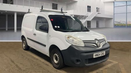 RENAULT KANGOO 1.5 dCi Energy ML19 eco2 Phase 2 FWD L2 H1 5dr