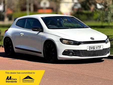 VOLKSWAGEN SCIROCCO 2.0 TSI GT DSG Euro 5 3dr